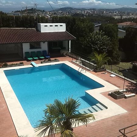 Gardenia Residence Braga Exteriér fotografie