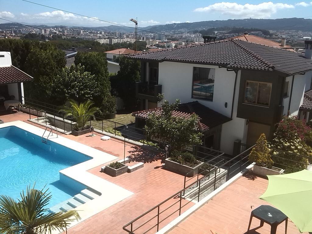 Gardenia Residence Braga Exteriér fotografie