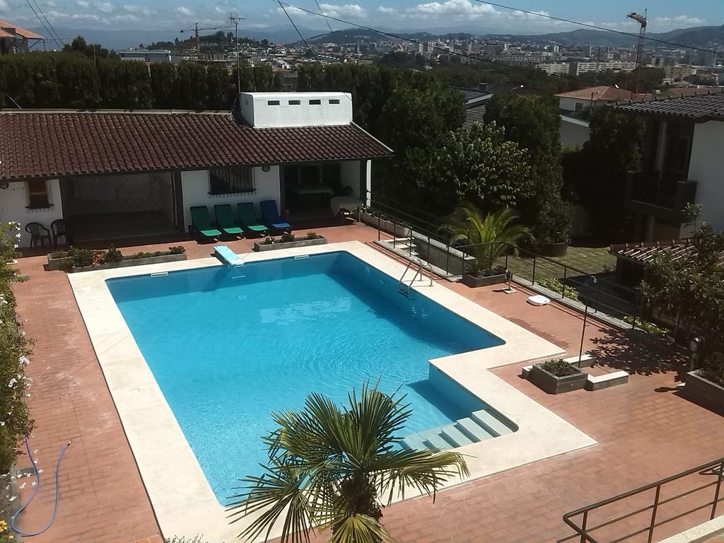 Gardenia Residence Braga Exteriér fotografie